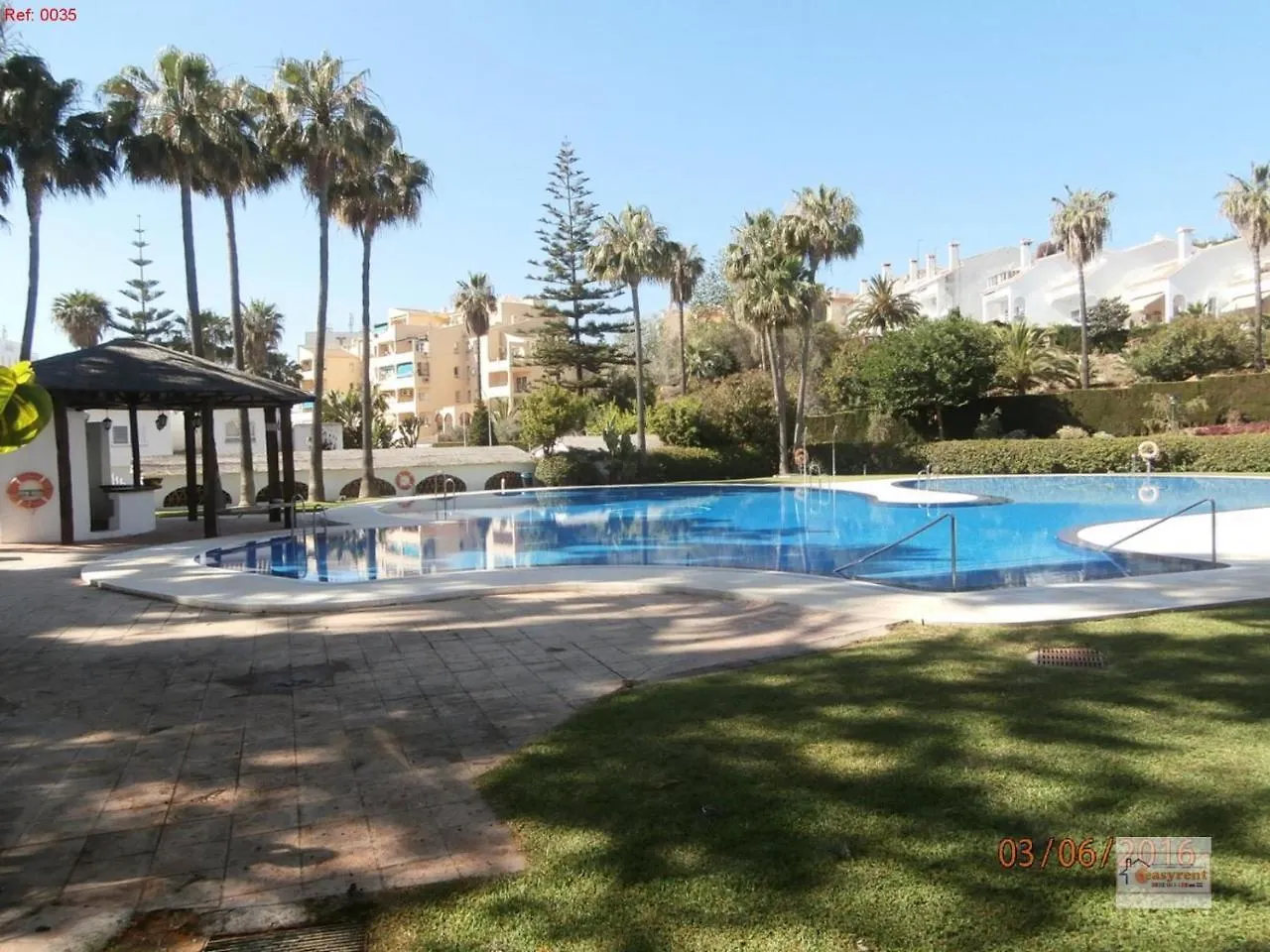 Benalgolf Seaview Hotel Benalmadena Spain