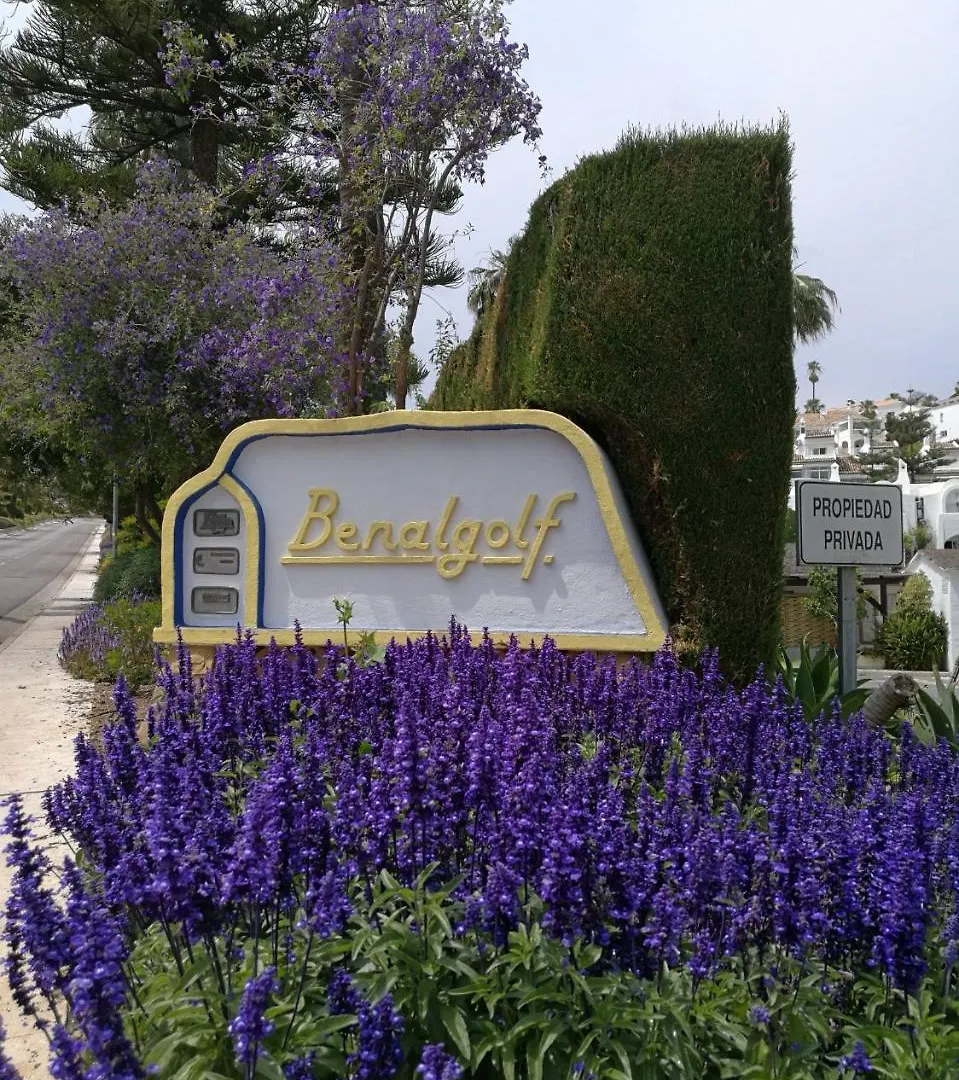 Benalgolf Seaview Hotel Benalmadena