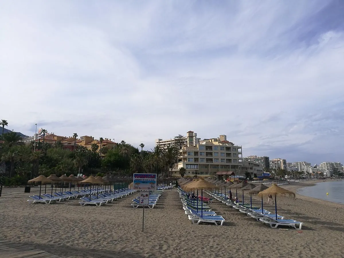 Apartment Benalgolf Seaview Hotel Benalmadena Spain