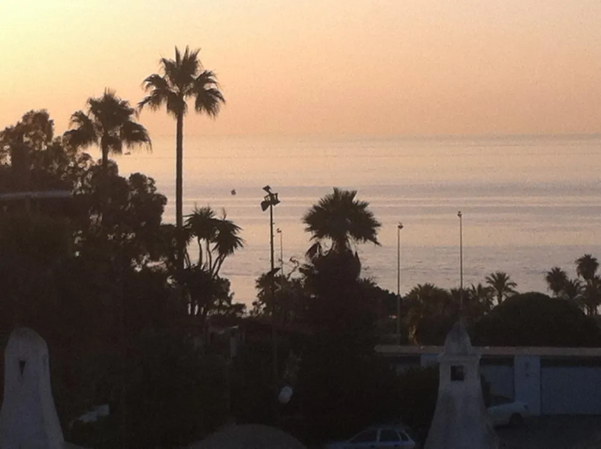 Benalgolf Seaview Hotel Benalmadena