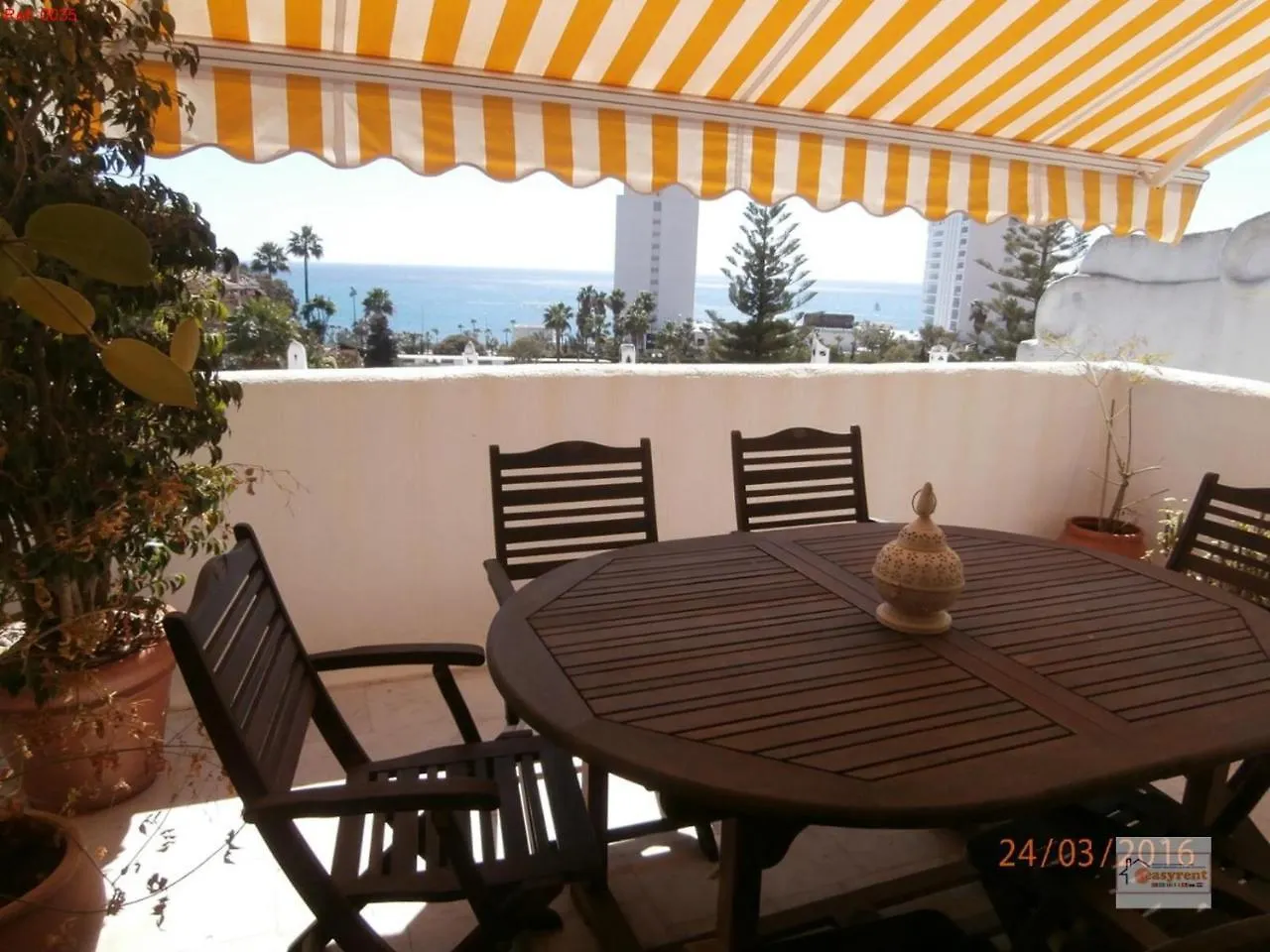 Apartment Benalgolf Seaview Hotel Benalmadena